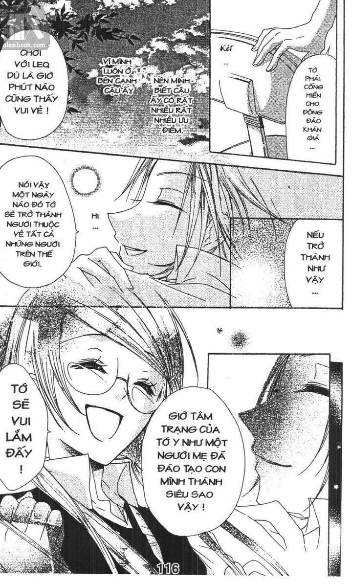 thay đổi hình tượng chapter 3 34