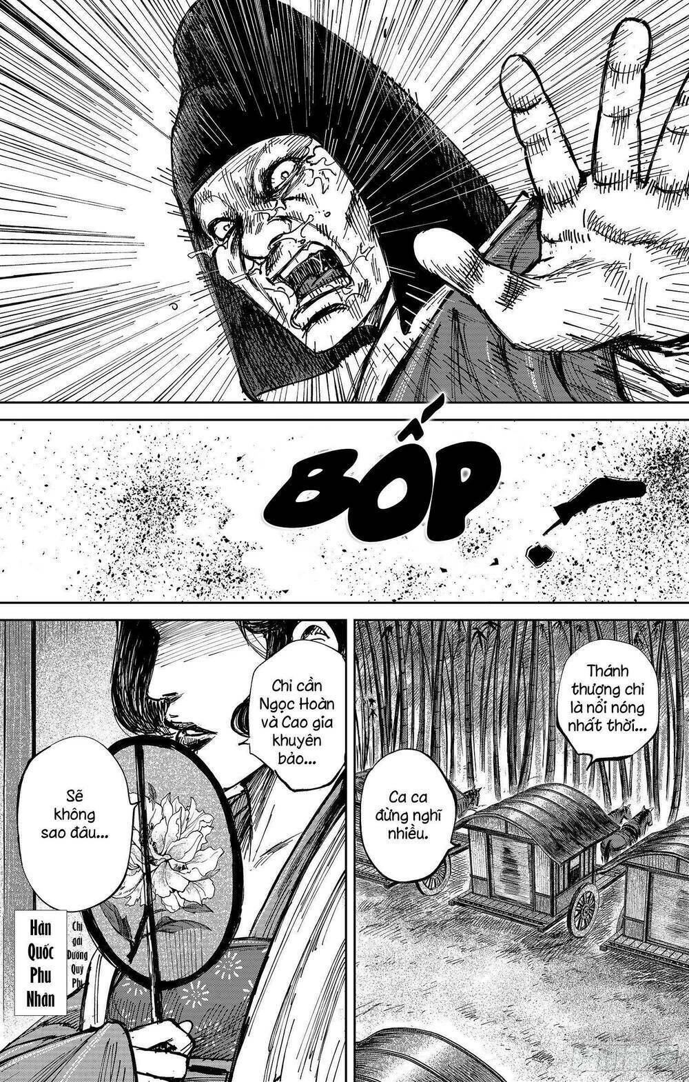thích khách tín điều chapter 39 9