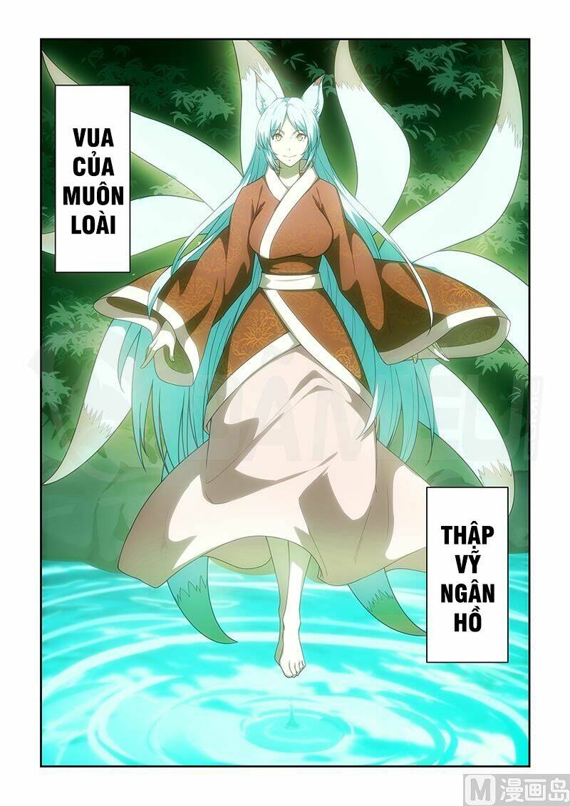 đào hoa bảo điển chapter 51 9