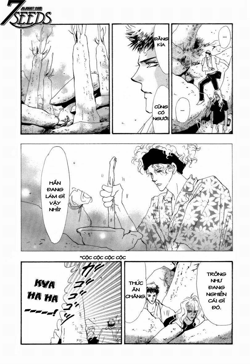 7 mầm sống chapter 86 13