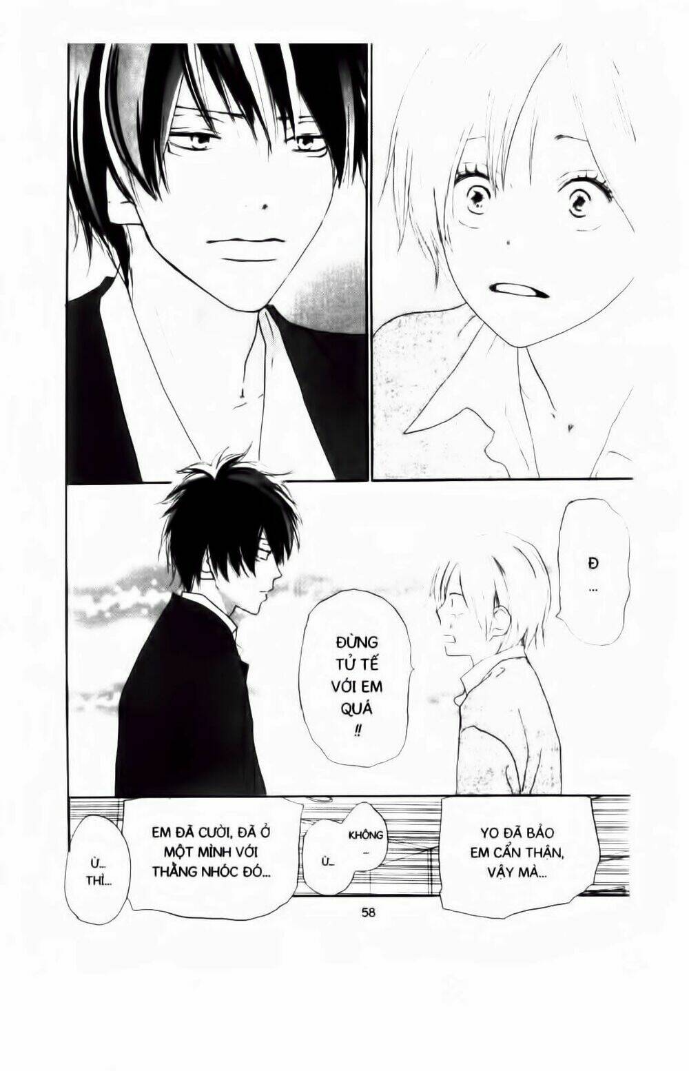 chuyện cấp iii chapter 43 25