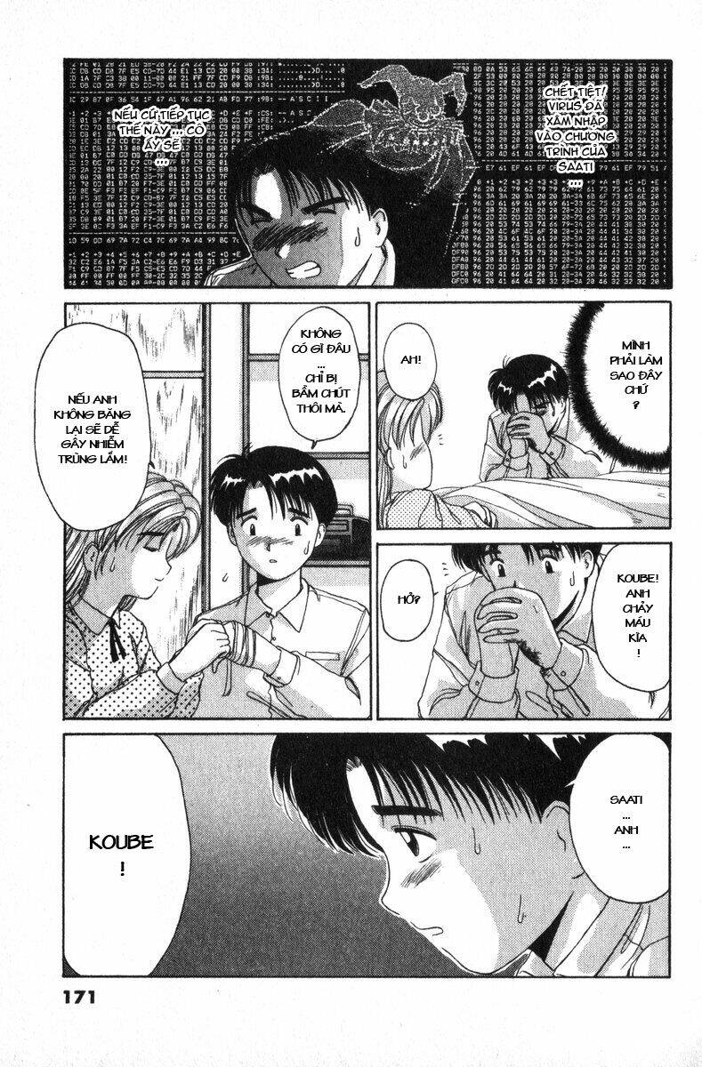 ai ga tomaranai! chapter 6 11