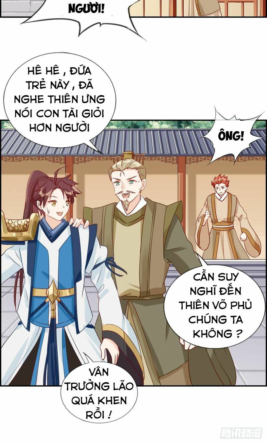 tối cường hoàn khố hệ thống chapter 28 30