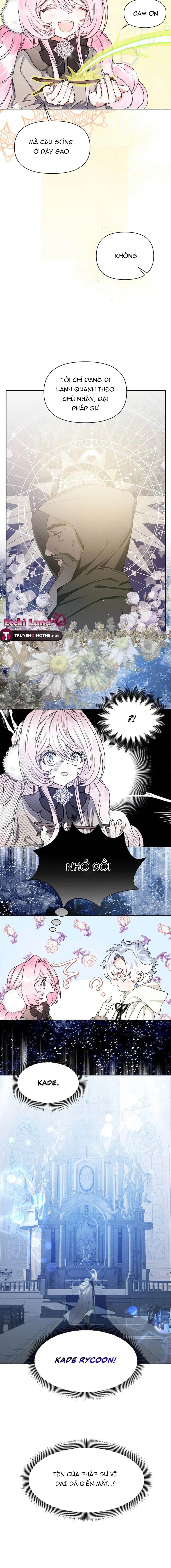 tiểu công tước à, hãy tin chị nhé chapter 8.2 3