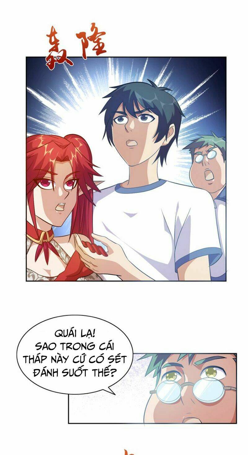 chín năm nghĩa vụ tu chân chapter 15 25