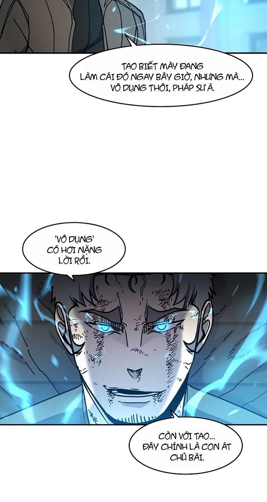 shaman - pháp sư chapter 60 48