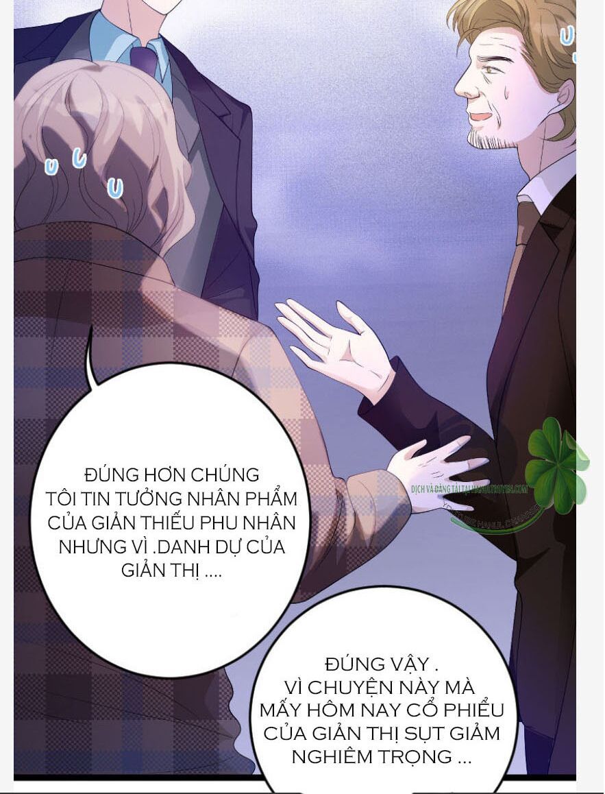 bảo bối đáng yêu đột kích chapter 111.2 10