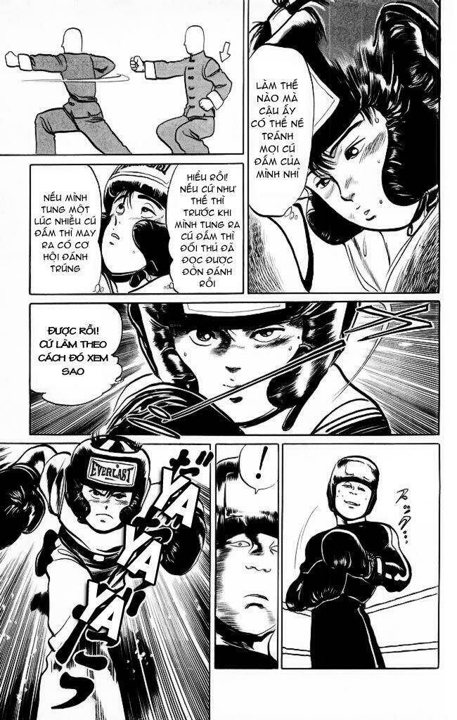 kenji-quyền nhi phương thế ngọc chapter 34 14