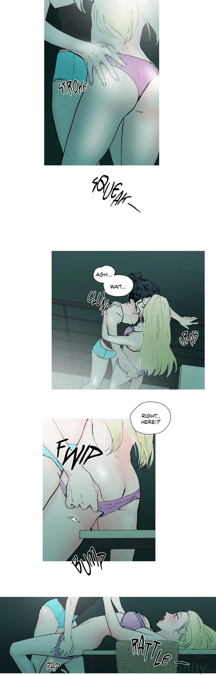 [raw] chiếm đoạt chapter 11 9