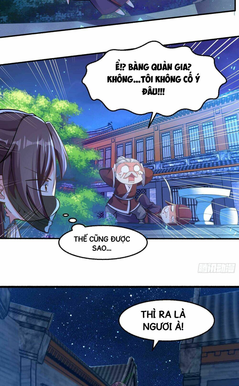 giáng thần chiến ký chapter 7 26