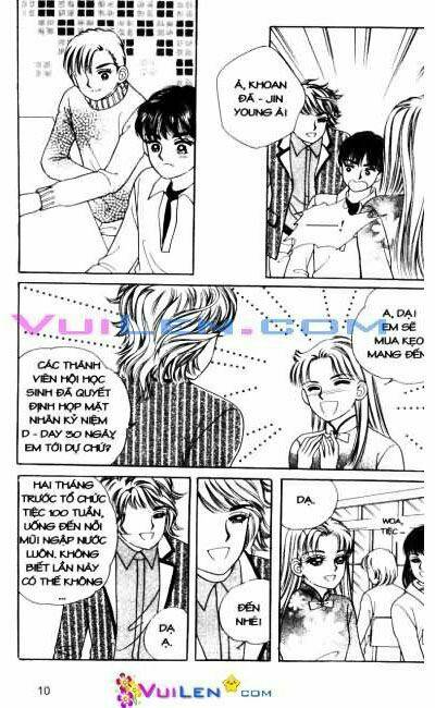 cánh cửa mùa hè chapter 4 10