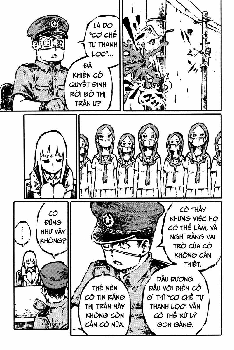 daidai wa, hantoumei ni nidone suru chapter 14 6