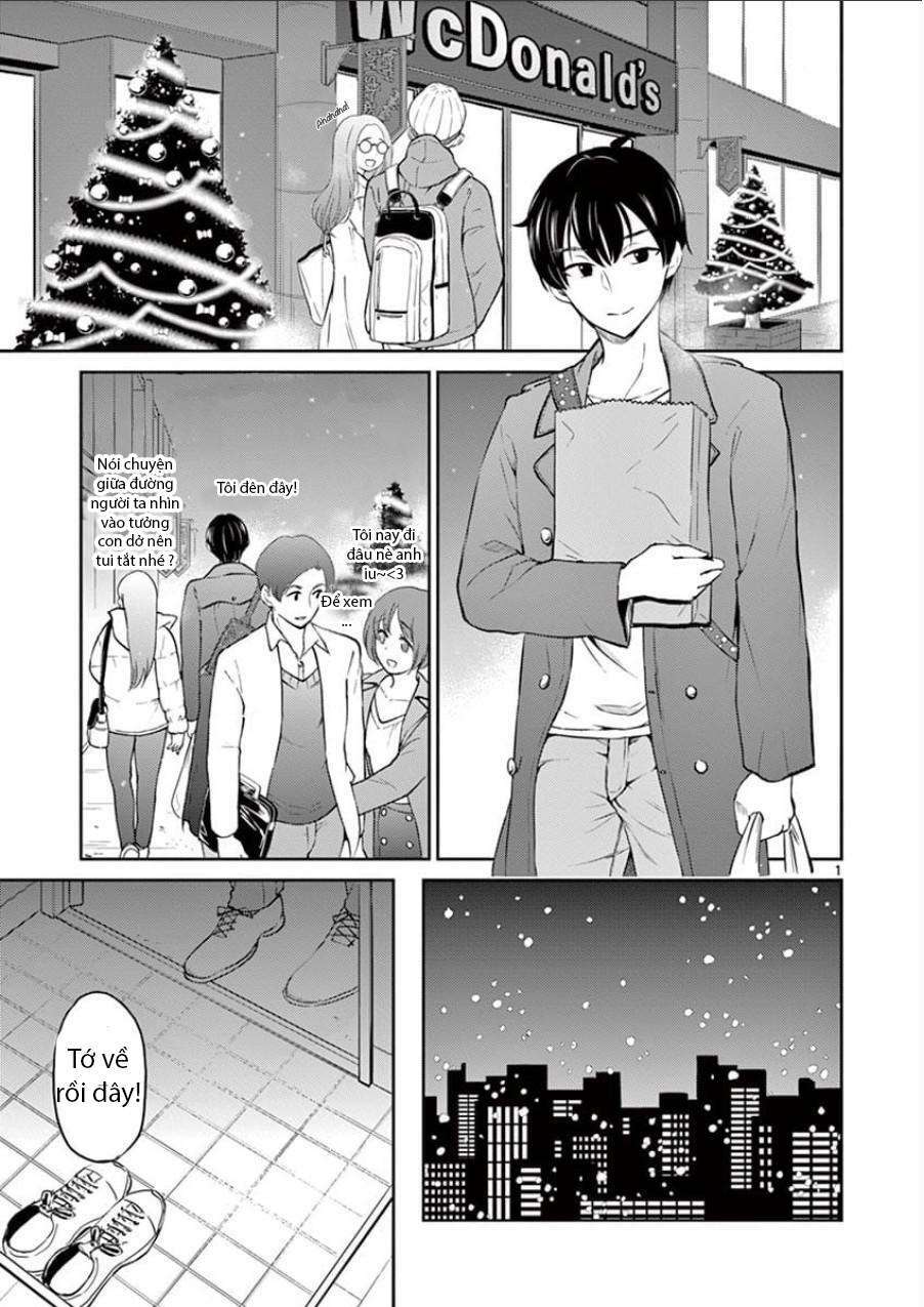 vợ tôi là con trai chapter 37 1