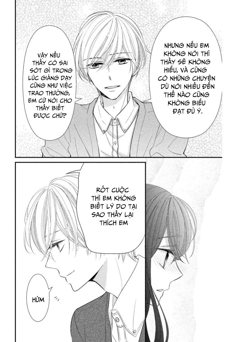 zenbu oshiete, sensei chapter 2 27