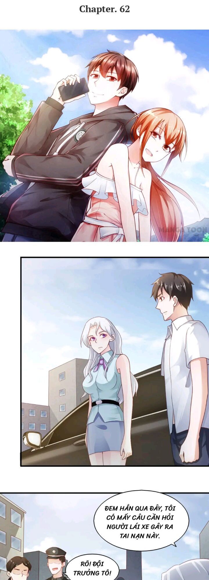 chiếc điện thoại thần kỳ chapter 62 1