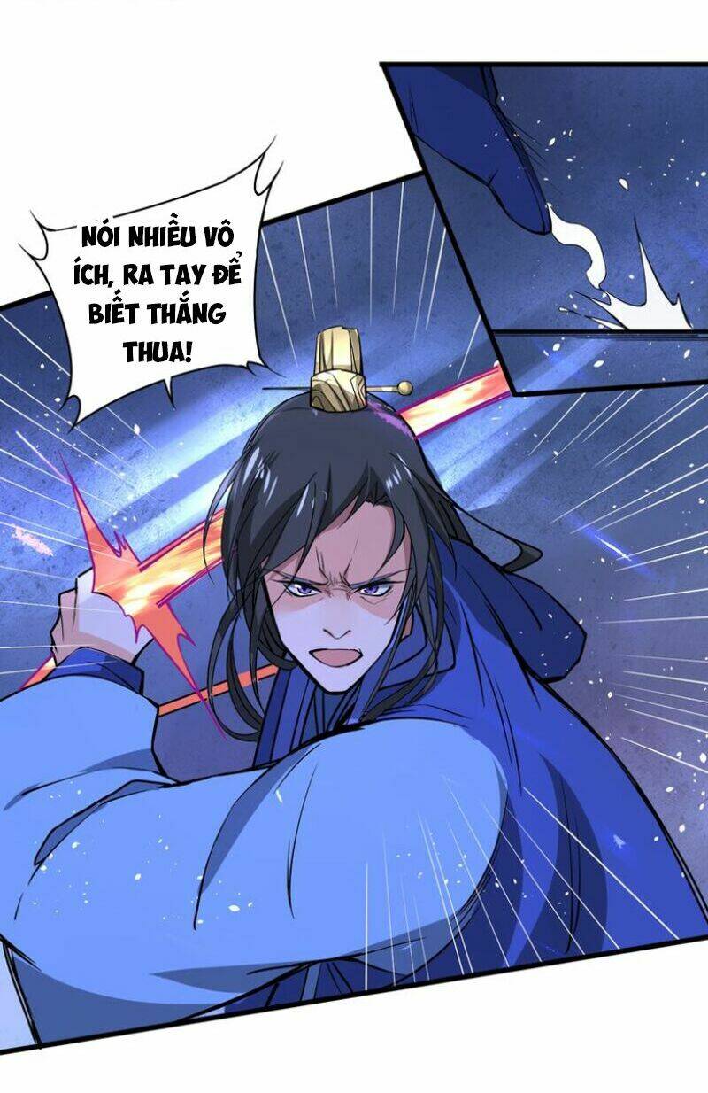 thiên mệnh cửu tinh chapter 13 33