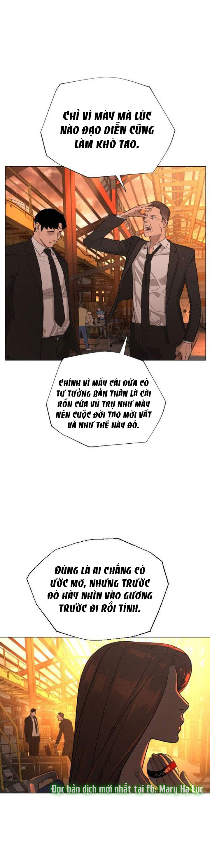 bạch huyết - white blood chapter 41 30