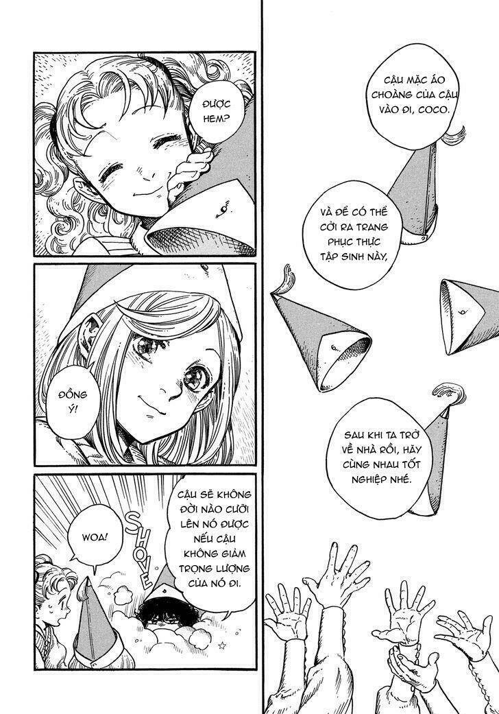 tongari booshi no atorie chapter 6 25