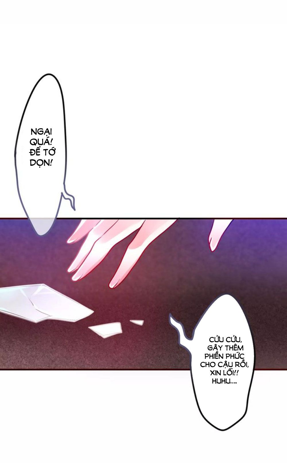 tháng sáu kì diệu chapter 15 36