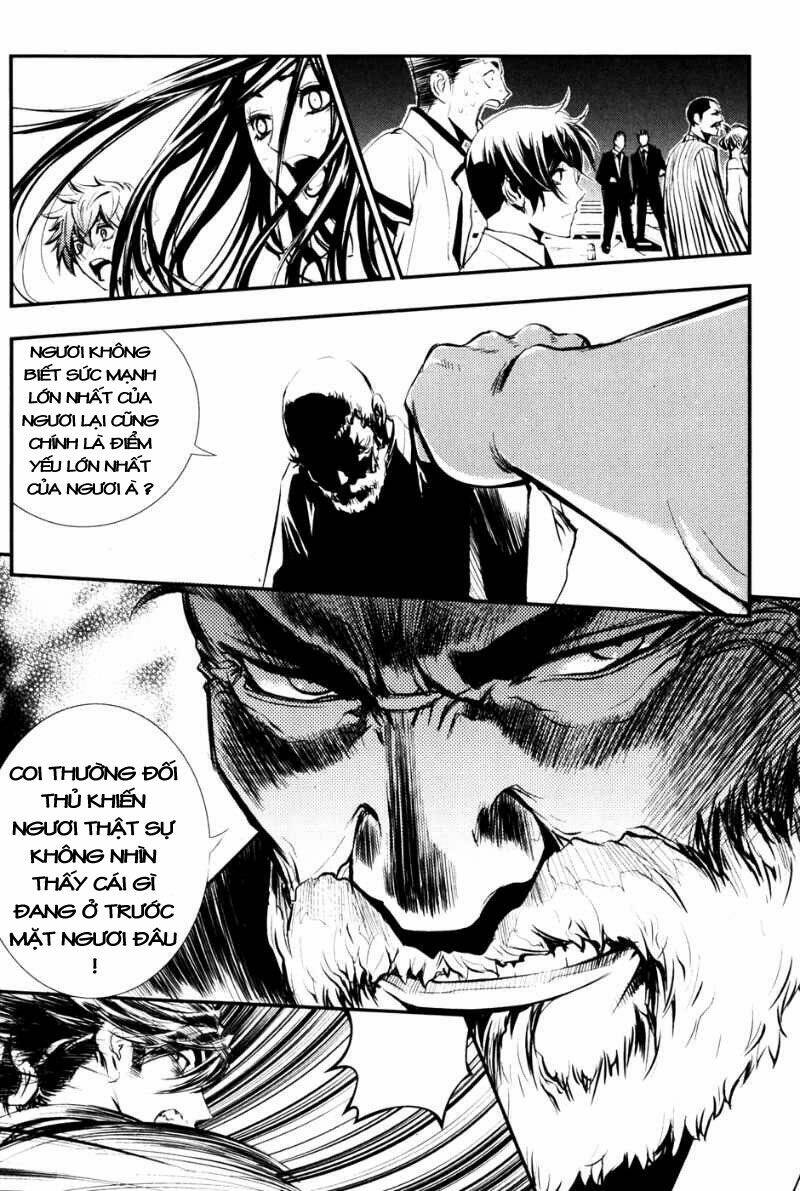 Kẻ phá hoại chapter 58 14