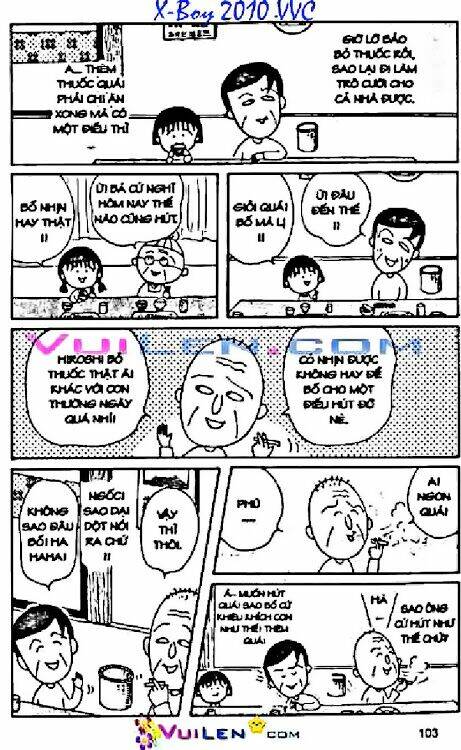 nhóc maruko chapter 14 103