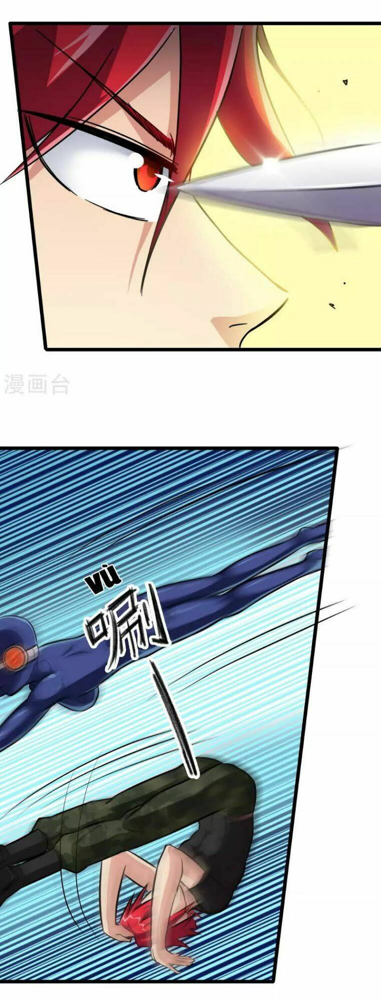 tối cường đặc chủng binh của hoa khôi chapter 12 5