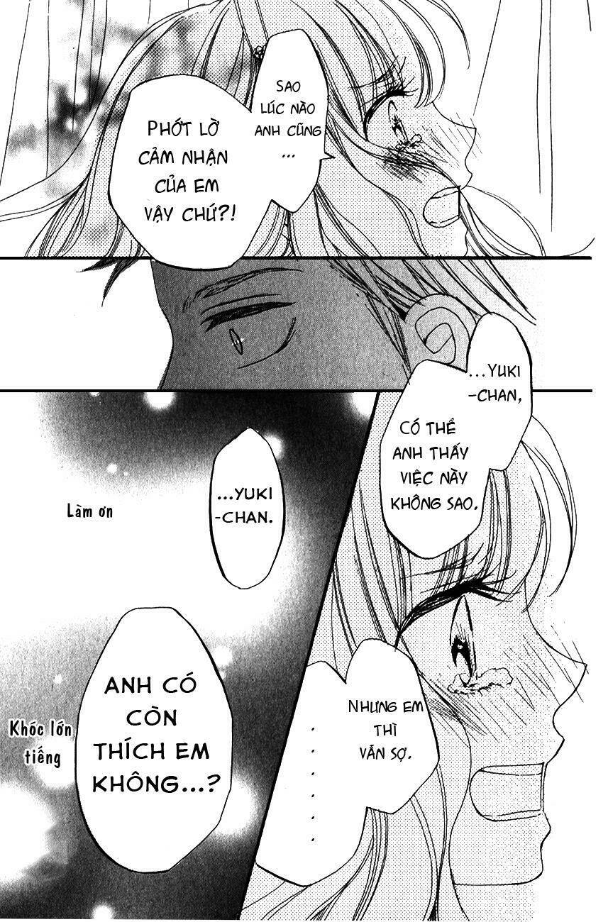 yuki-chan no baka, daisuki chapter 1 26