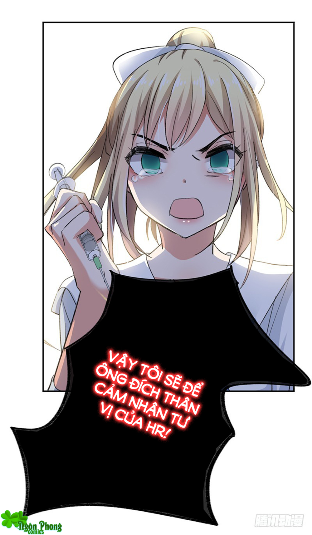 nhật ký dạy dỗ của gia tộc đáng yêu chapter 60 17