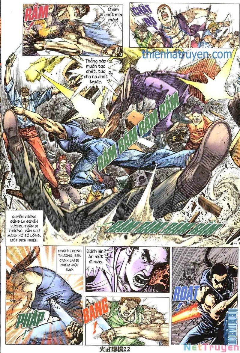 hỏa vũ diệu dương chapter 474 7