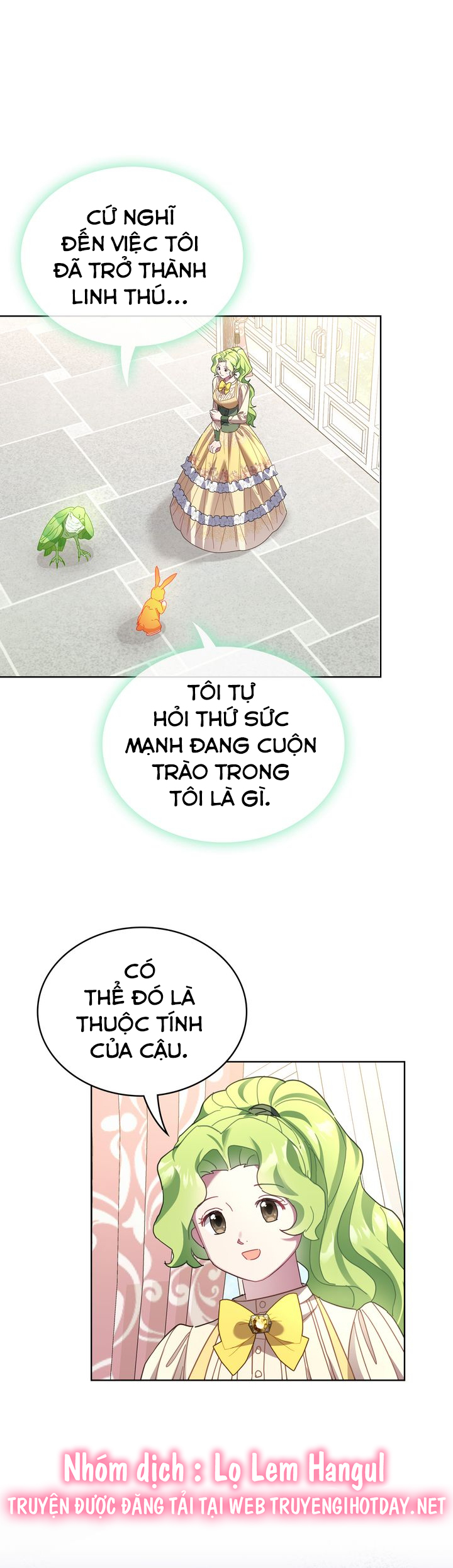 công chúa muôn loài chapter 87 1