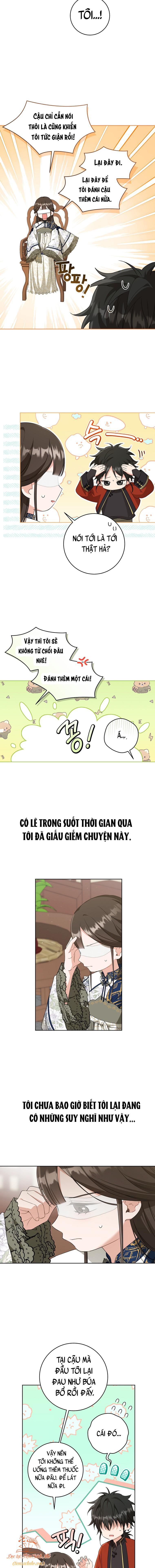 trở thành cô cháu gái bị khinh miệt của nhà quyền quý chapter 39 10