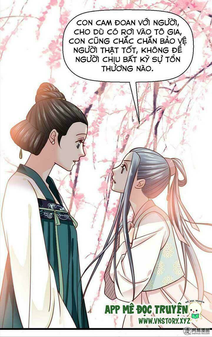 kiều nữ độc phi chapter 21 25