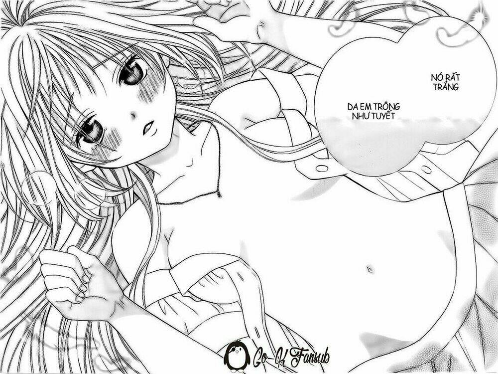 cuộc gặp gỡ diệu kỳ chapter 61 3