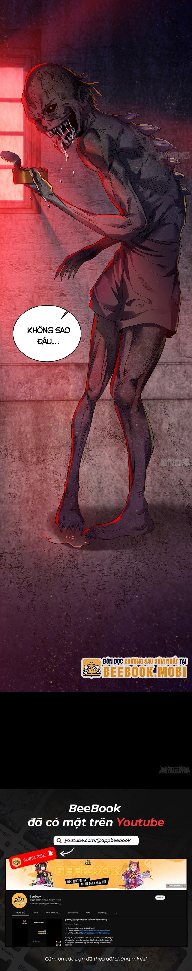 bắt đầu từ trăng đỏ chapter 118 19