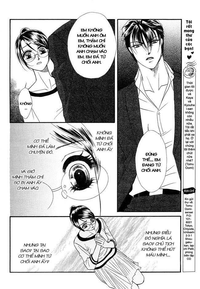 thư ký ma cà rồng chapter 33 20