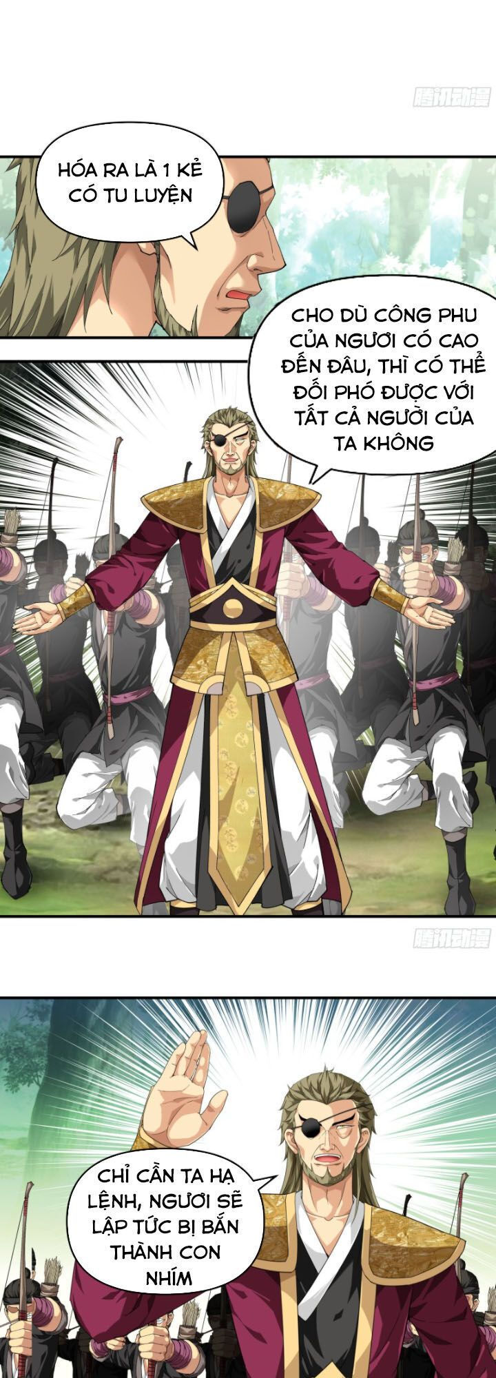 trọng sinh ta là đại thiên thần chapter 20 11