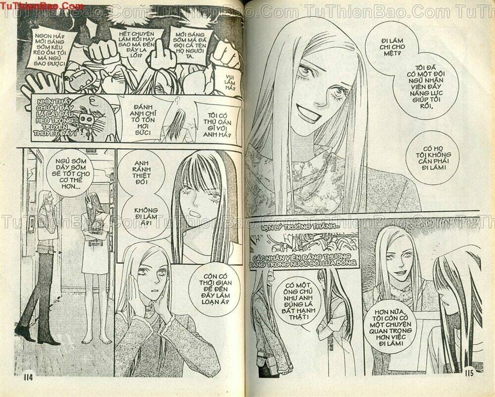 hoa hồng thép chapter 4 57