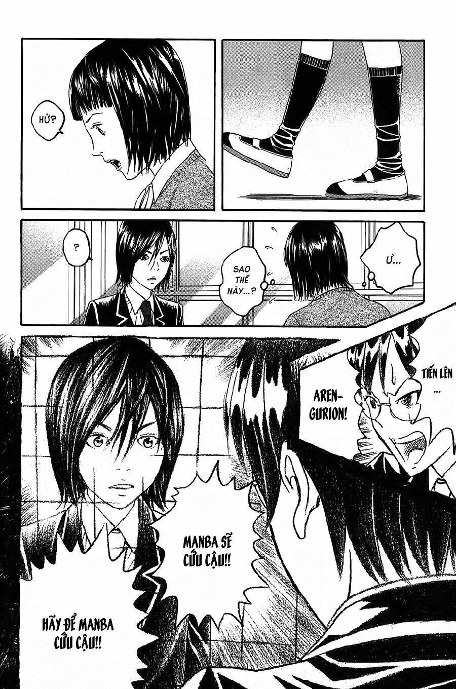 ảo ảnh picasso chapter 6.1 20