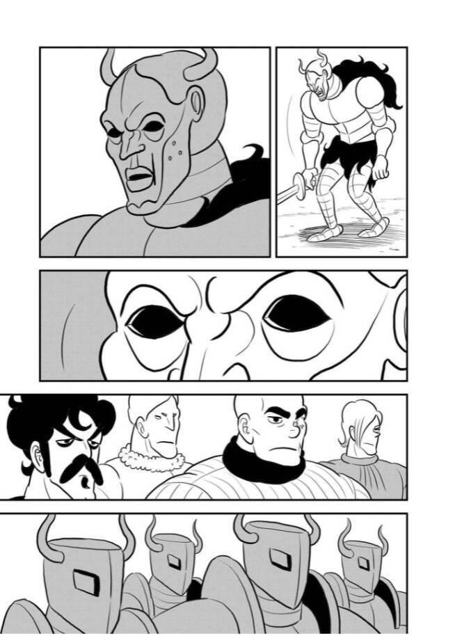 bảng xếp hạng vua chapter 127 2