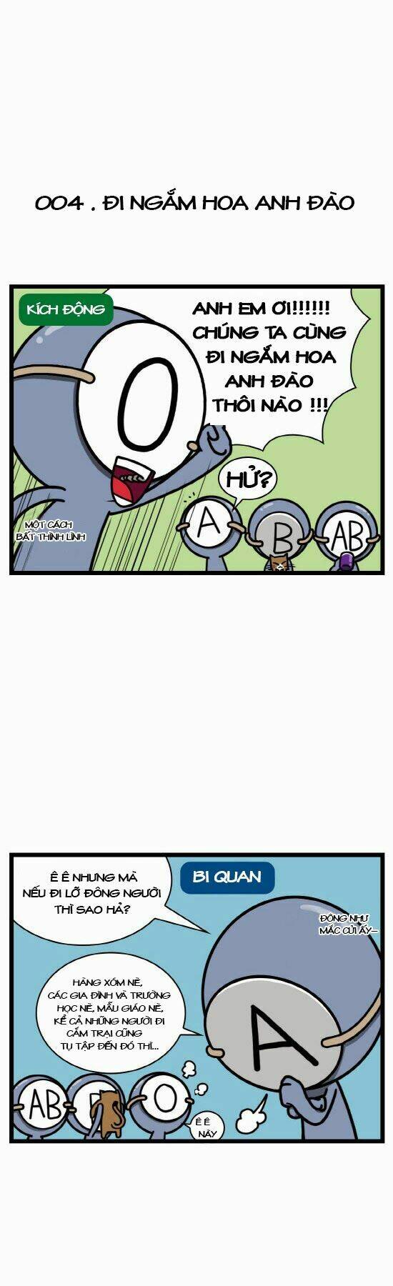 a simple thinking about bloodtype chapter 4 2