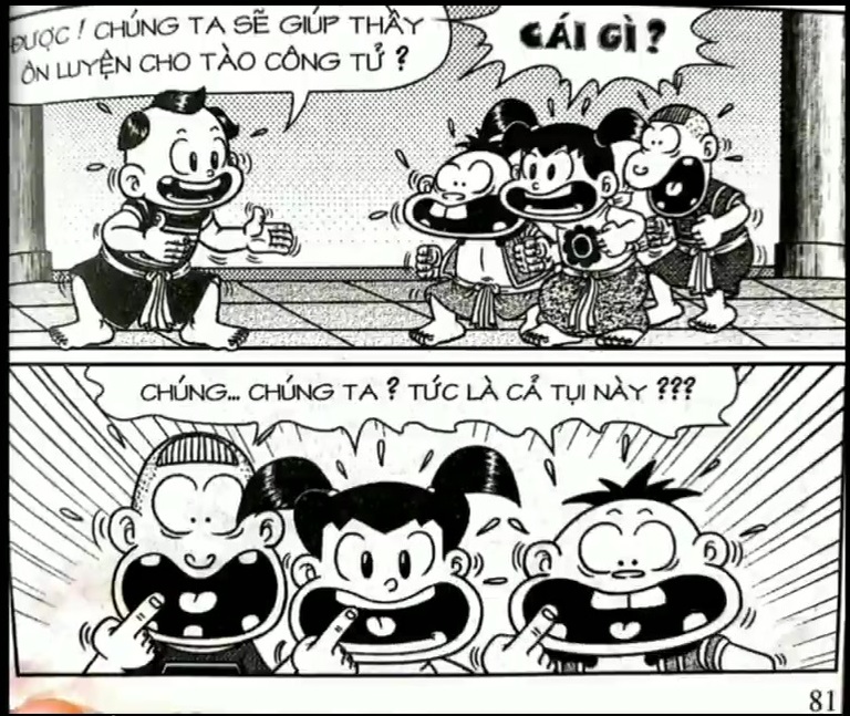 thần đồng đất việt chapter 194 156