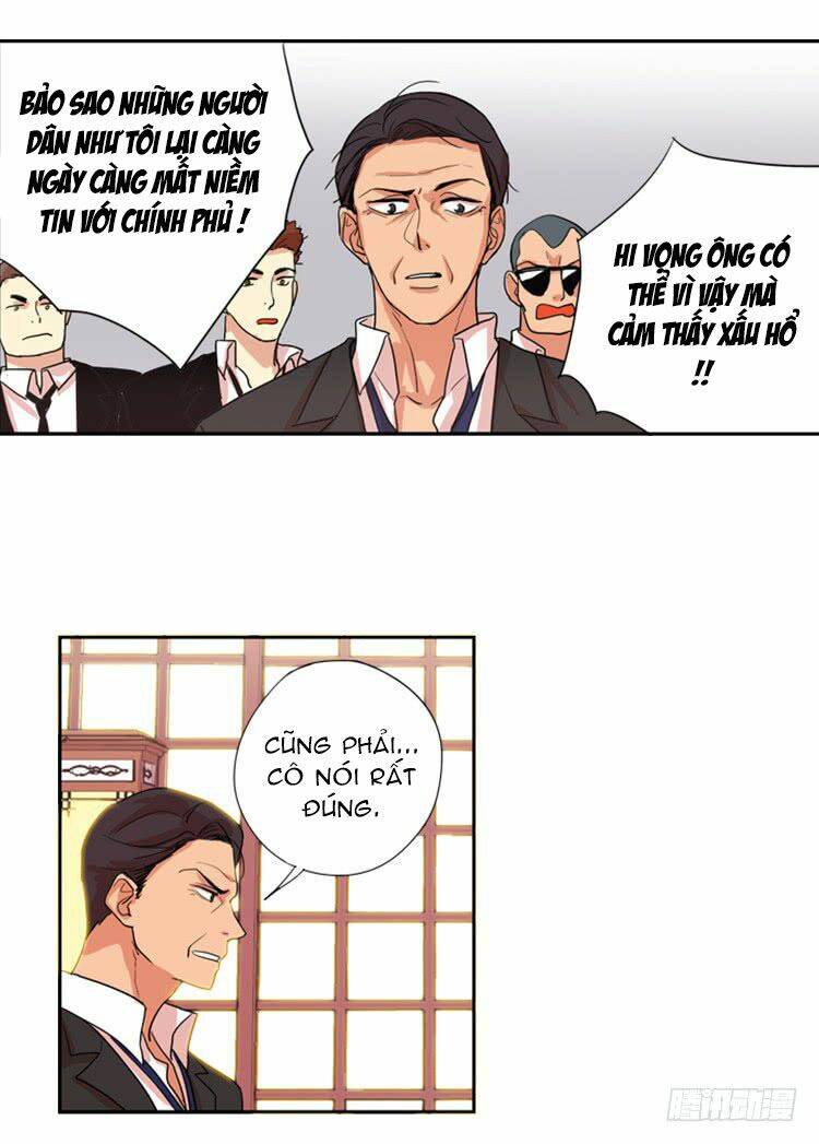 trở lại tuổi mười mấy chapter 7 11