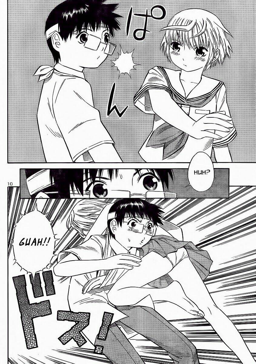 thí nghiệm chuyển đổi giới tính chapter 10 11