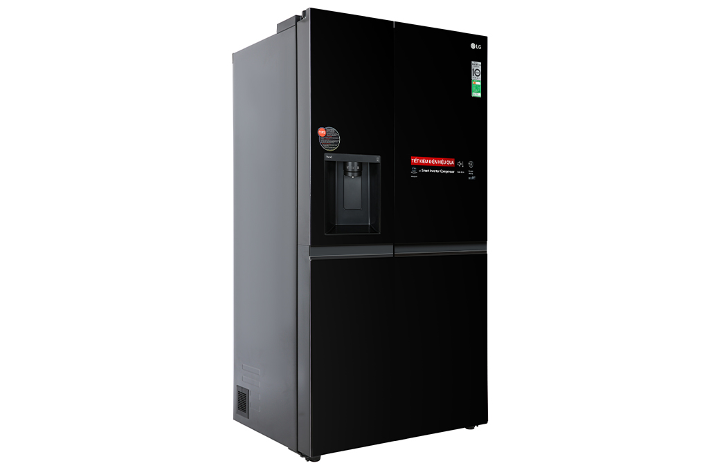 Tủ lạnh LG Inverter 635 Lít GR-D257WB Mới 2022 - Hàng chính hãng- Giao hàng tại Hà Nội