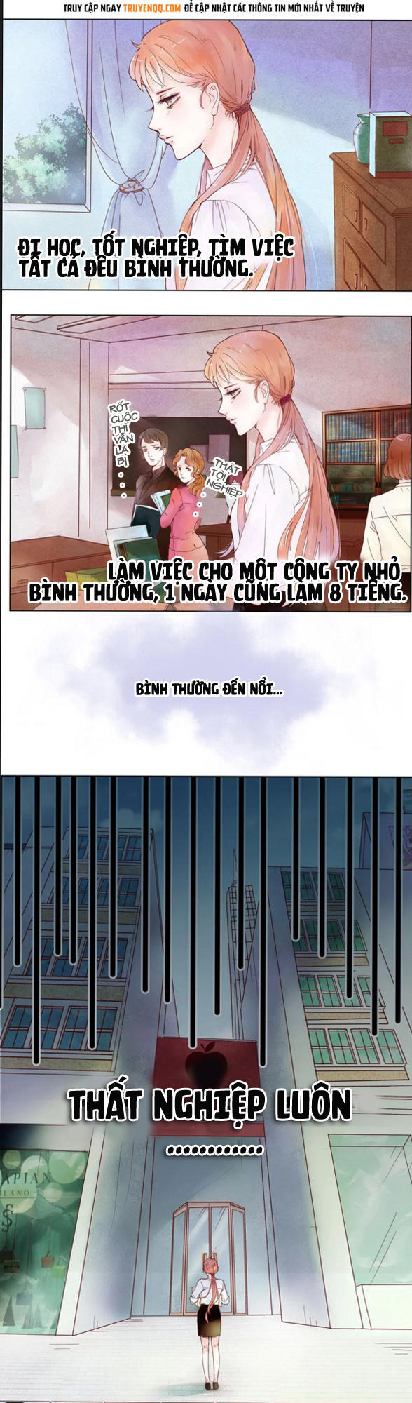 tổng tài yêu hai con người của tôi chapter 1 5