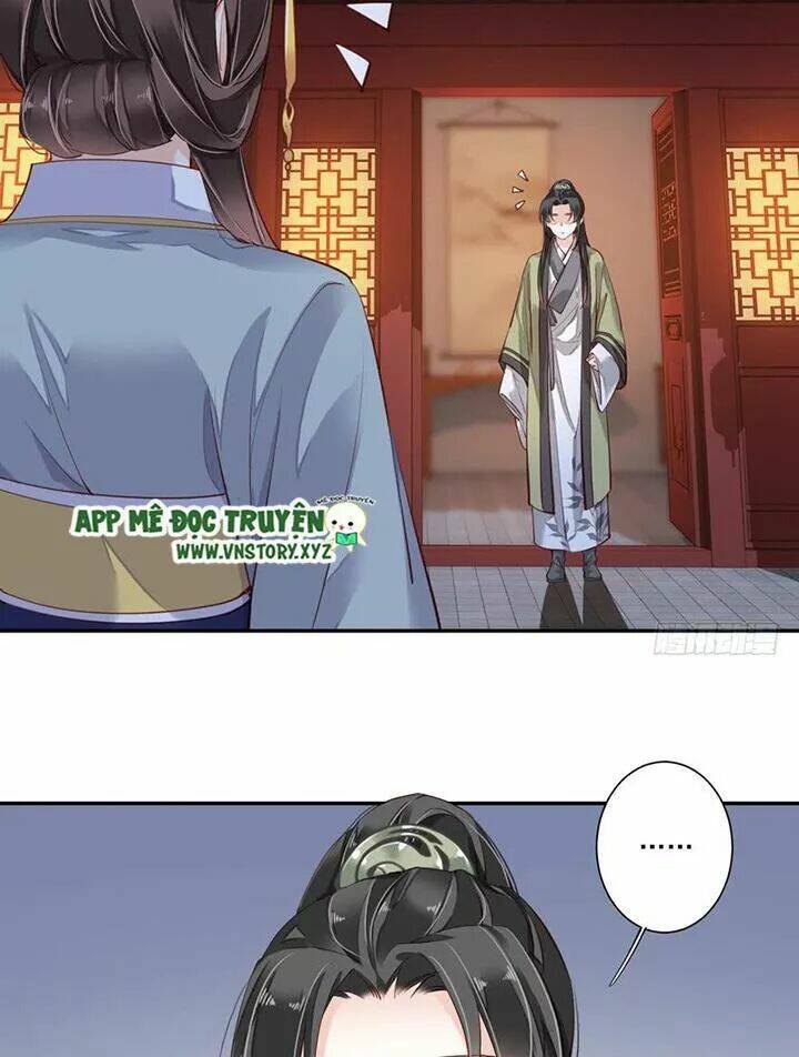 hoàng hậu ương bướng chapter 114 17