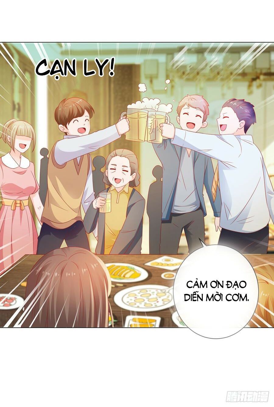 ẩn hôn 100%: chọc tức vợ yêu mua một tặng một chapter 118 33