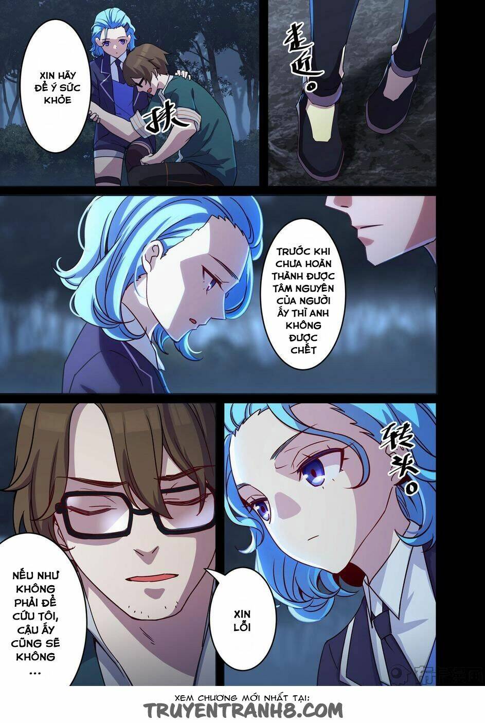 băng hoại 3rd chapter 47 10