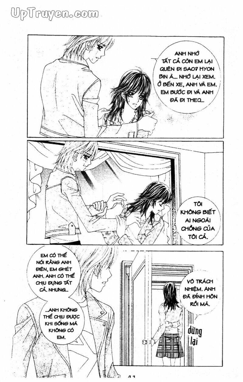 mặt nạ tình yêu chapter 133 1