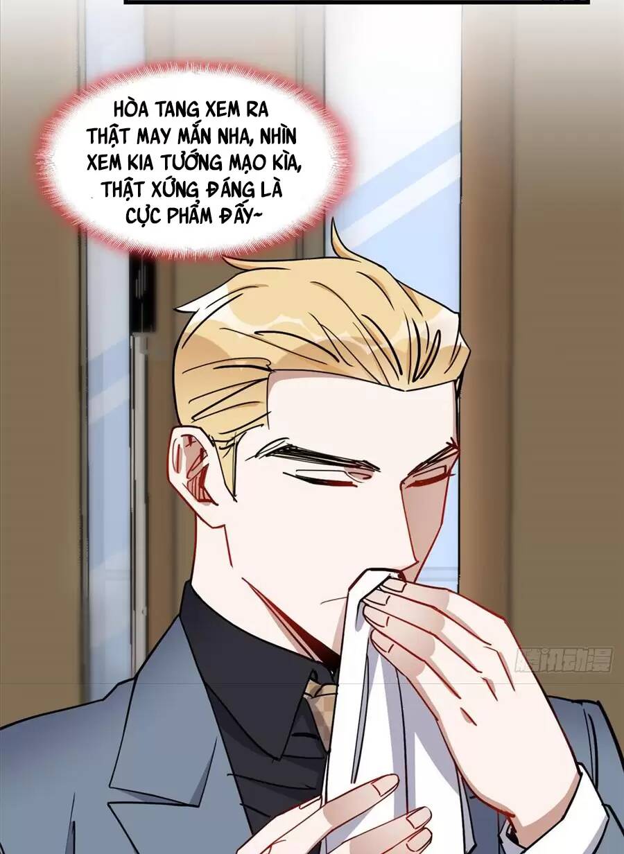 cố tổng, vợ của ngài quá mạnh rồi! chapter 63 40